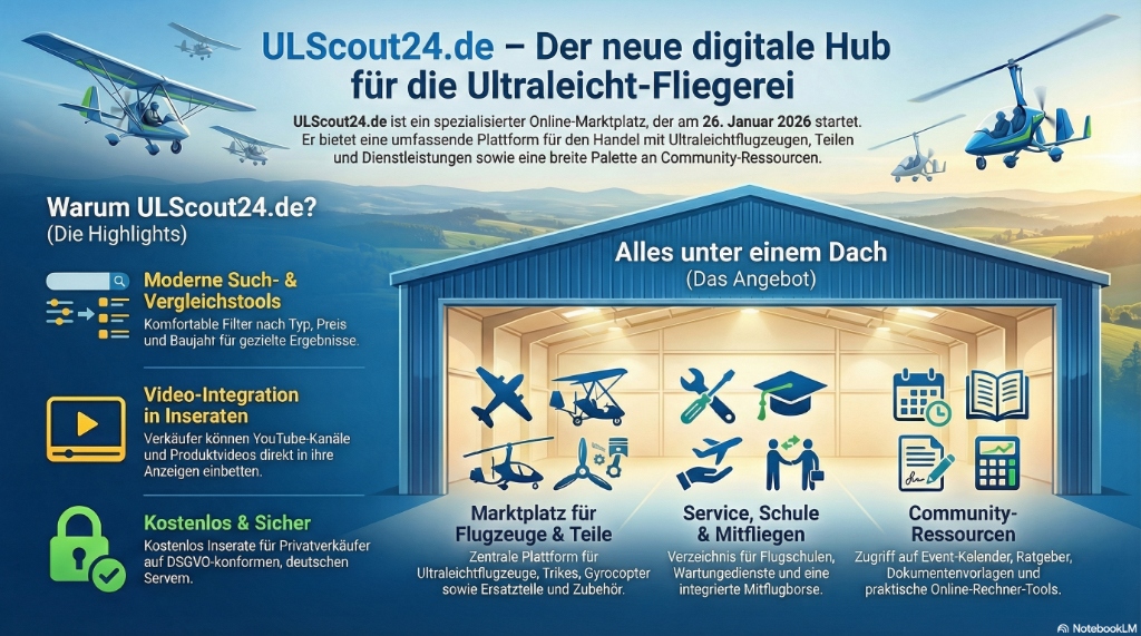 Vorteile von ULScout24