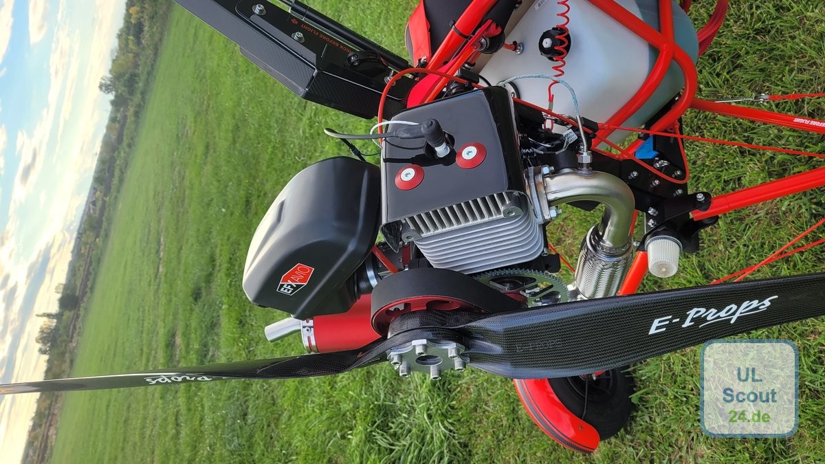 Ähnliches Inserat: Monotrike (nano-trike)
