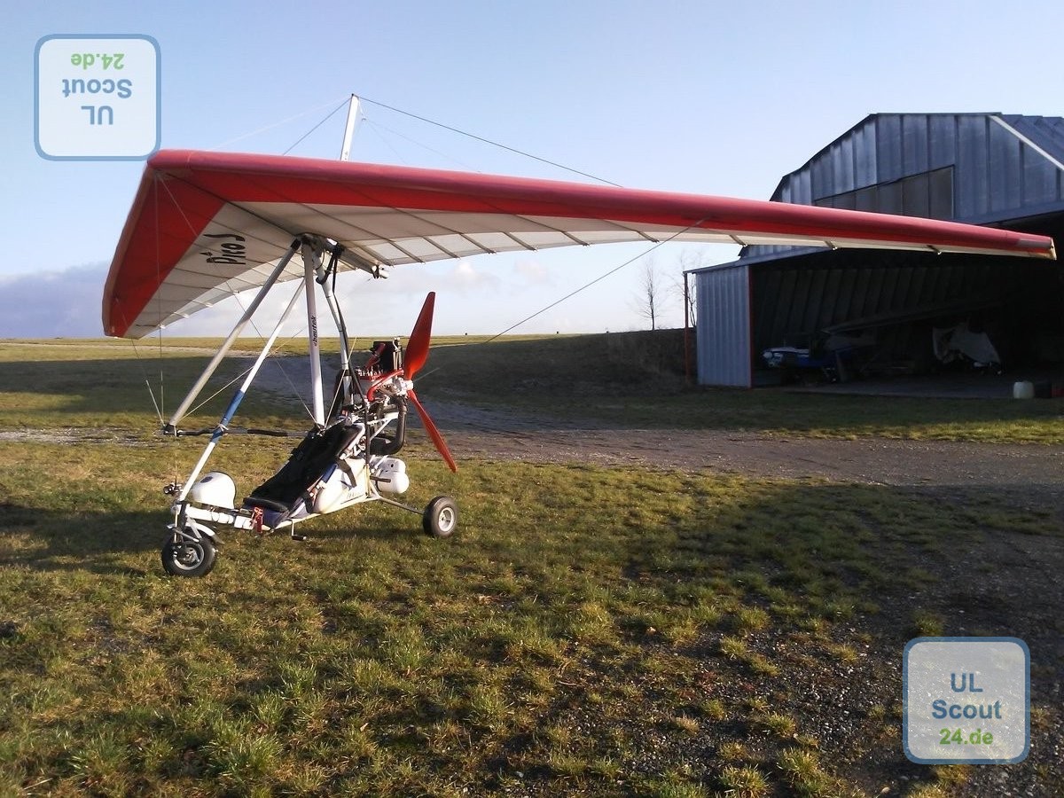 Ähnliches Inserat: UL Trike Viper Doppelsitzer
