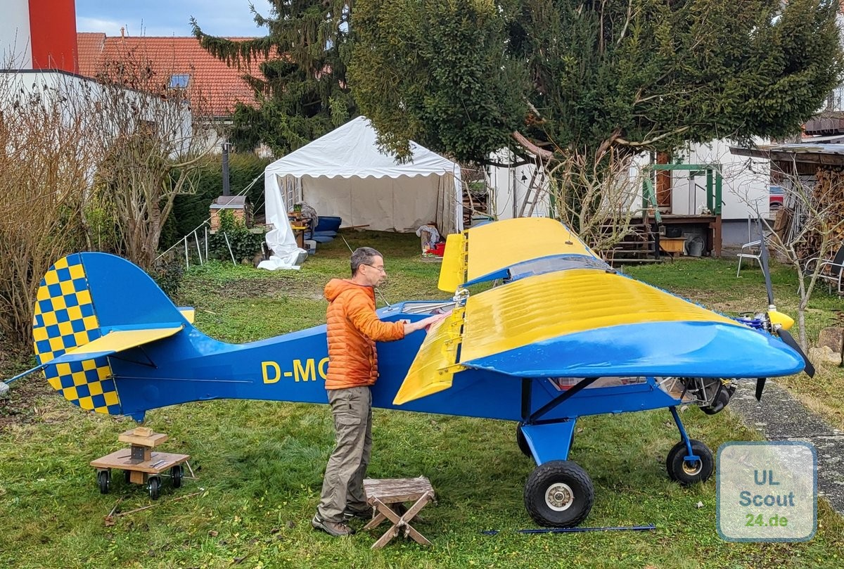 Avid Flyer MK IV Heavy Hauler