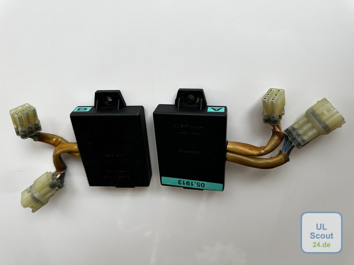 2 Zündboxen für ROTAX 912 ULS