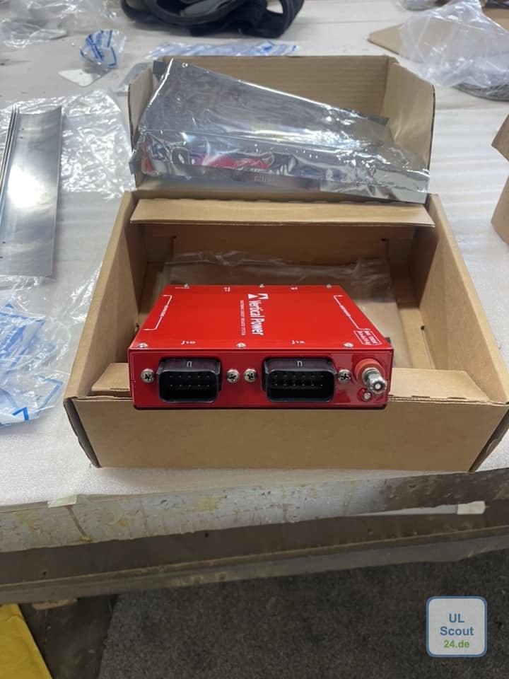 Vertikales Power-Home