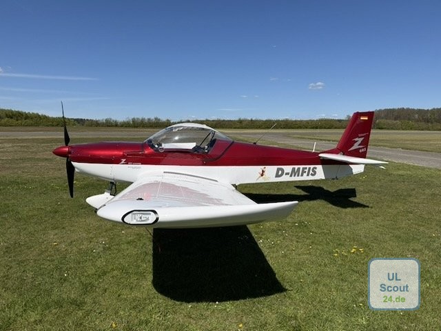 Ähnliches Inserat: Roland-Aircraft Z-602