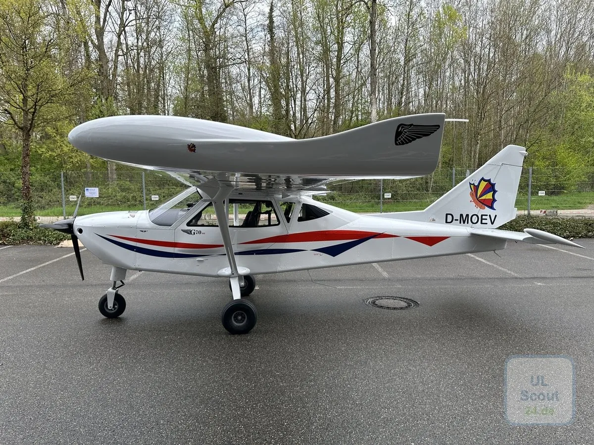 Groppo G70-600 Rotax 912-ULS