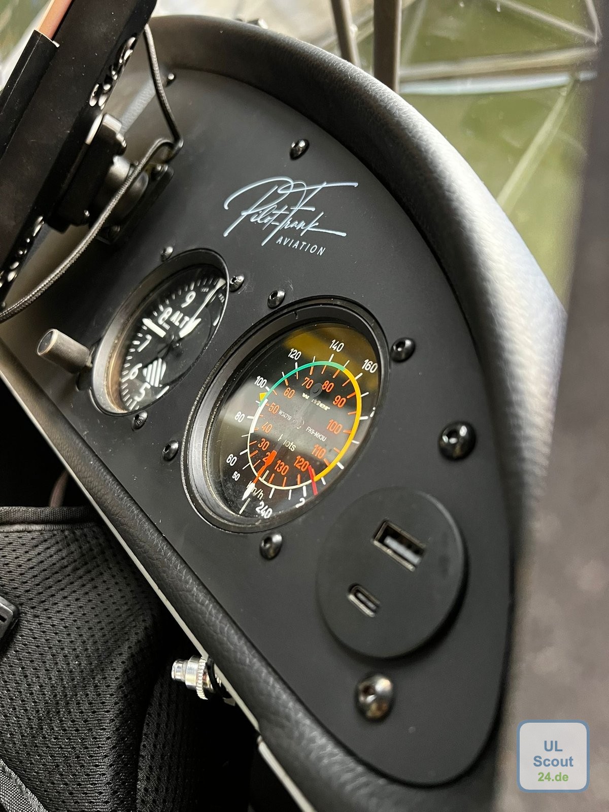 Cockpit Refreshing -  Avionik Upgrade - Elektrik/Elektronik Arbeiten