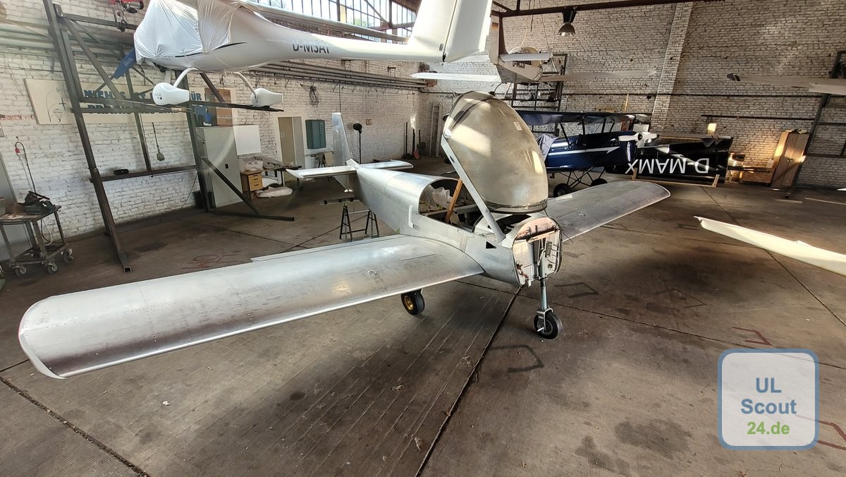 Zodiac CH 601 XL-B Bausatz – professionell vormontiert bei Zenair (USA)