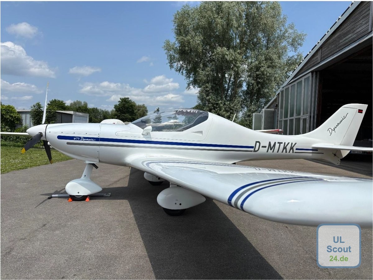 Dynamic WT9 100PS Baujahr 2005