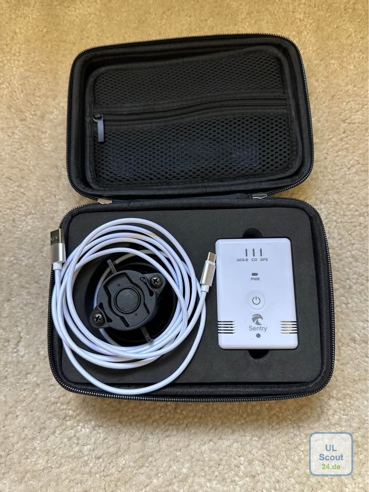 ADS-B Sentry Receiver by ForeFlight