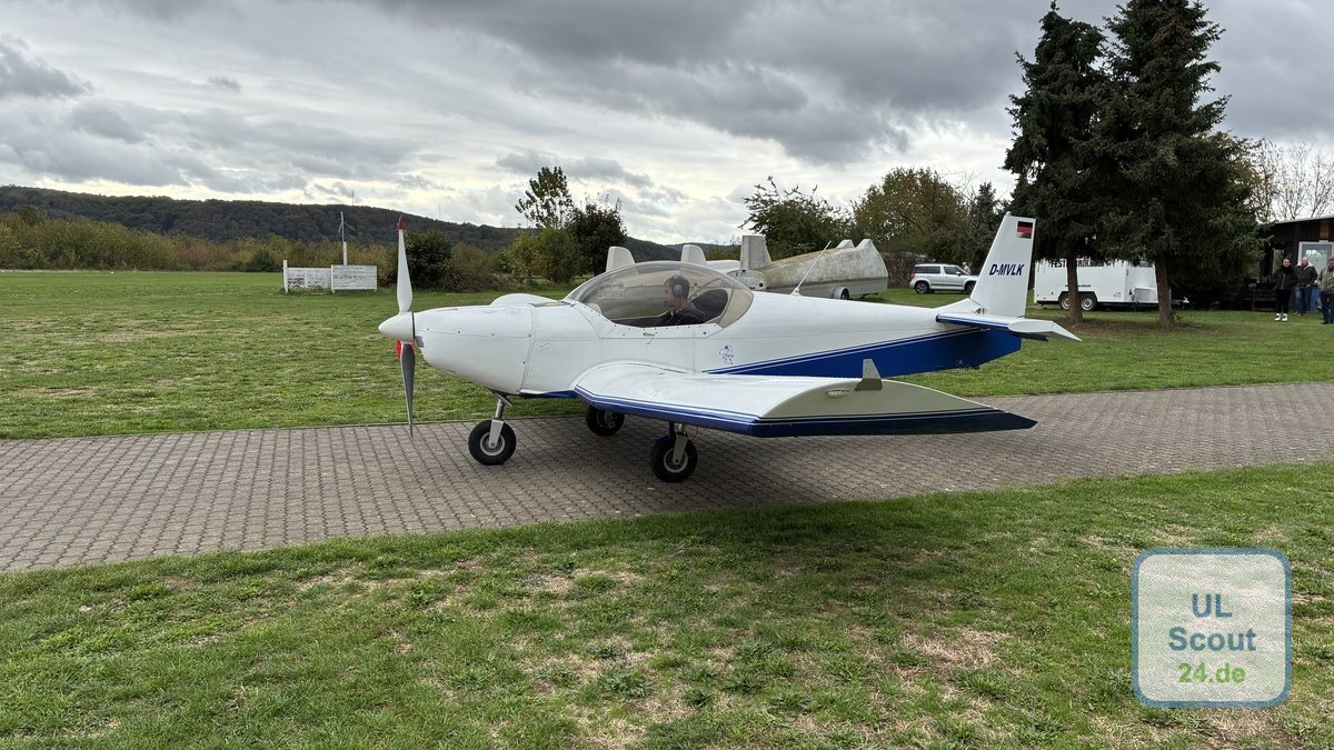Ähnliches Inserat: Zenair Zodiac CH 601 BJ. 2005 nur 565 Flugstunden EDRK Koblenz/Winningen