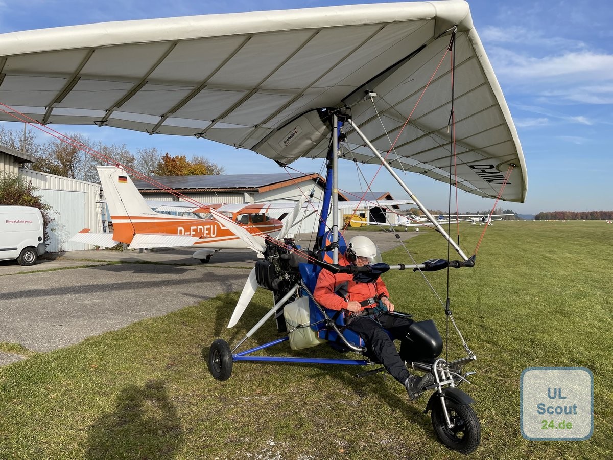 Trike Enduro 2-Sitzer (Verkauft), Baujahr 2015, Bad Wörishofen