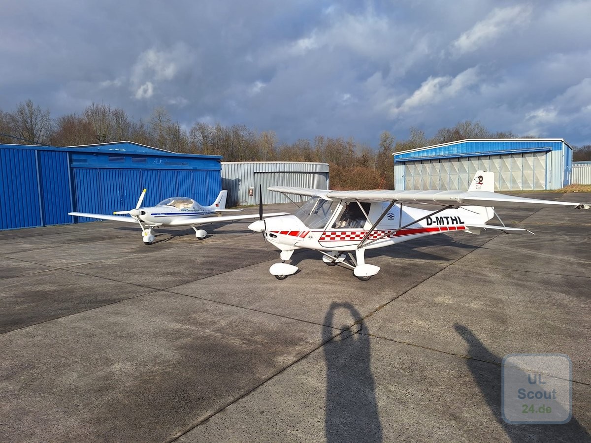 UL-Flugschule in Trier