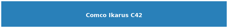 UL - Comco Ikarus C42 (listing_content)