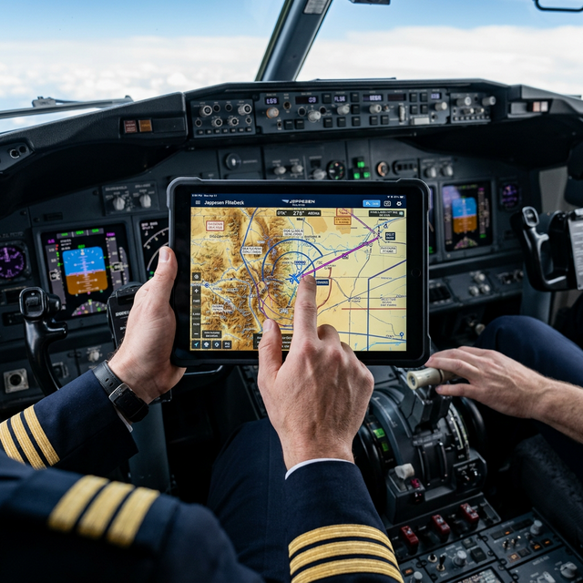 Navigation im Luftraum: Regeln und Tipps
