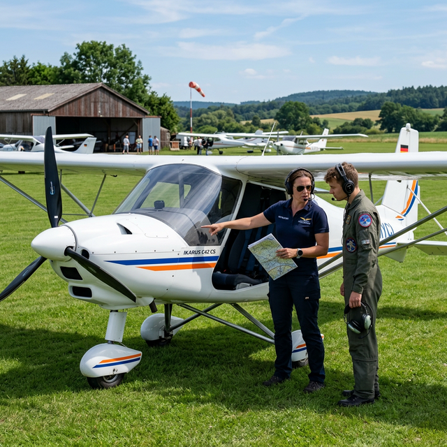 Die Bedeutung von Sicherheitstrainings für Ultraleicht-Piloten
