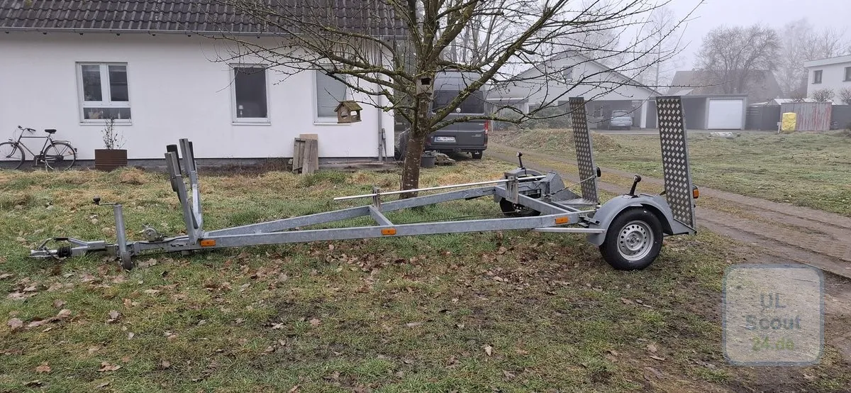 Offener FK9 Anhänger