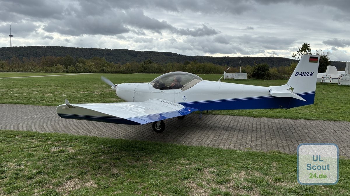 Zenith Aircraft Zenair Zodiac CH 601 BJ. 2005 nur 565 Flugstunden Edrk Koblenz/Winningen, photo 2