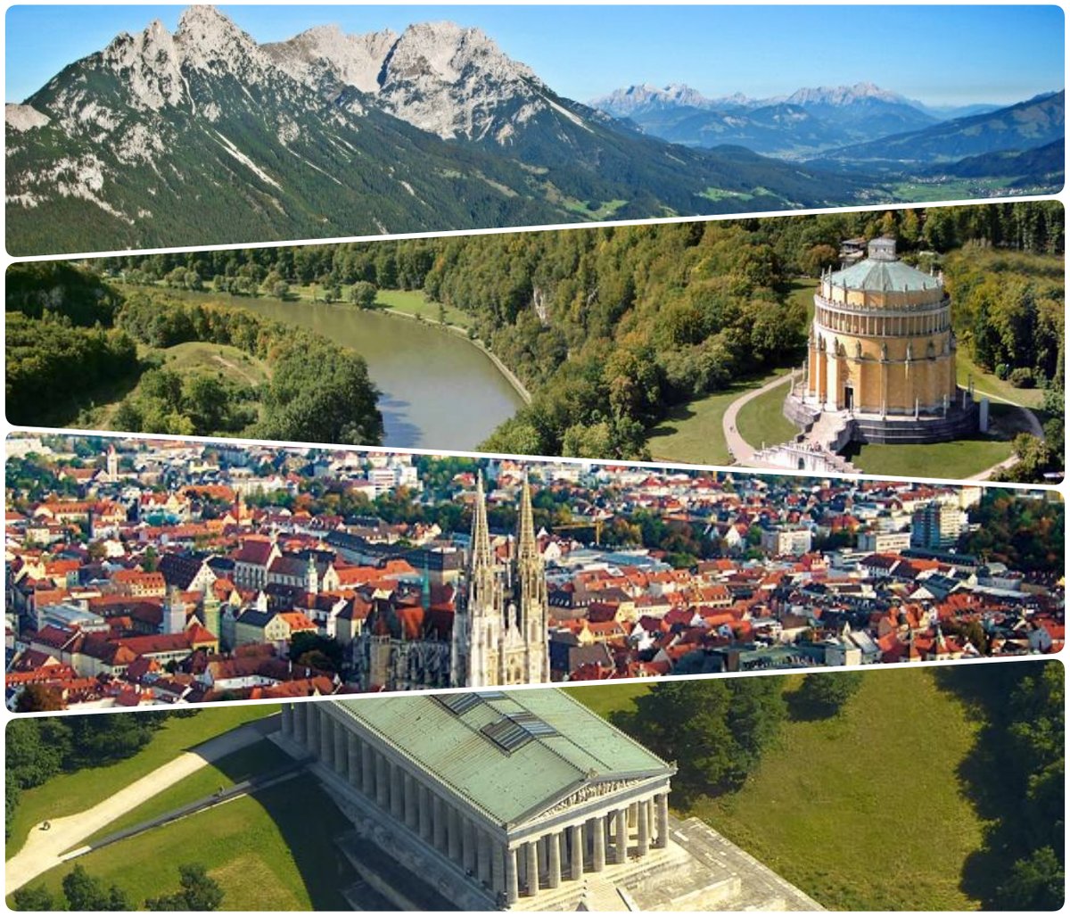 Entdecke Bayern von oben im Sportflugzeug