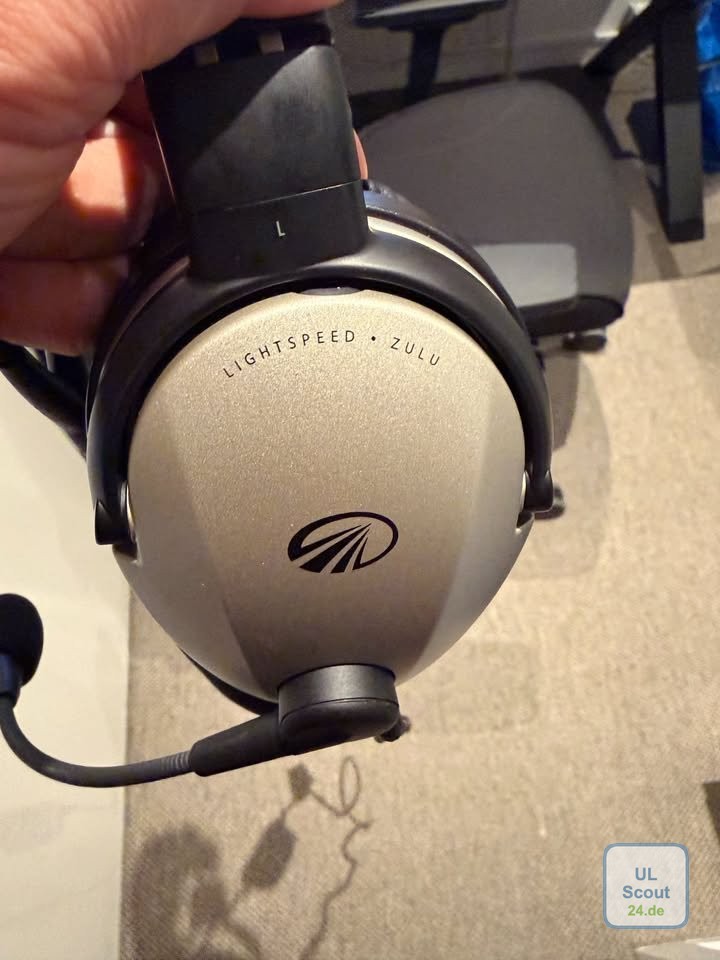 Ähnliche Anzeige: Lightspeed Zulu 2 bis salg (ANR + Bluetooth)