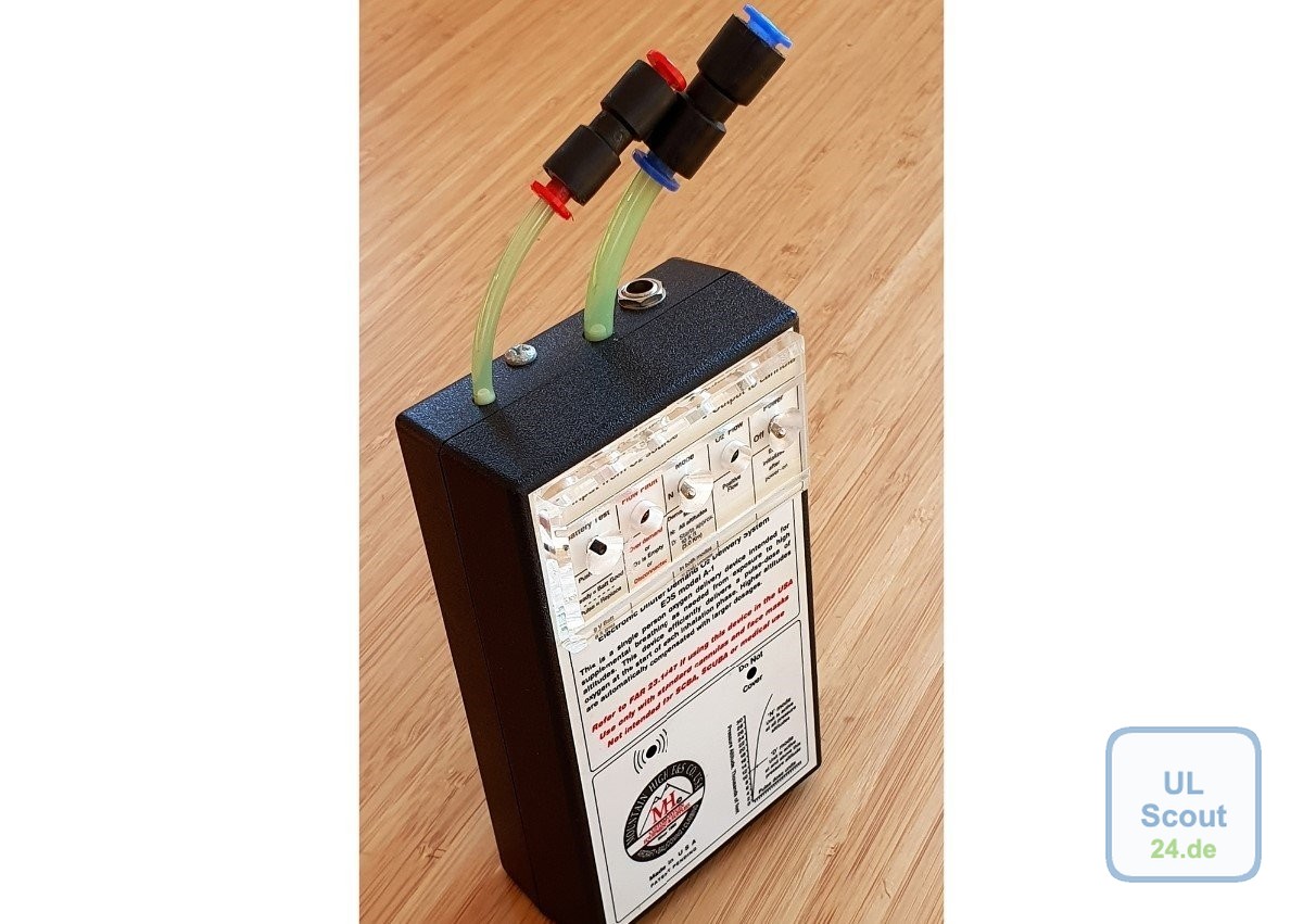 EDS A-1 from Mountain High