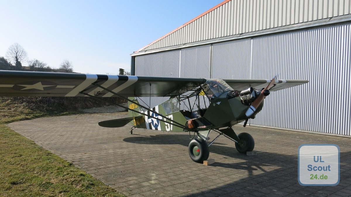 Tandem Tulak Piper L 4 Replica